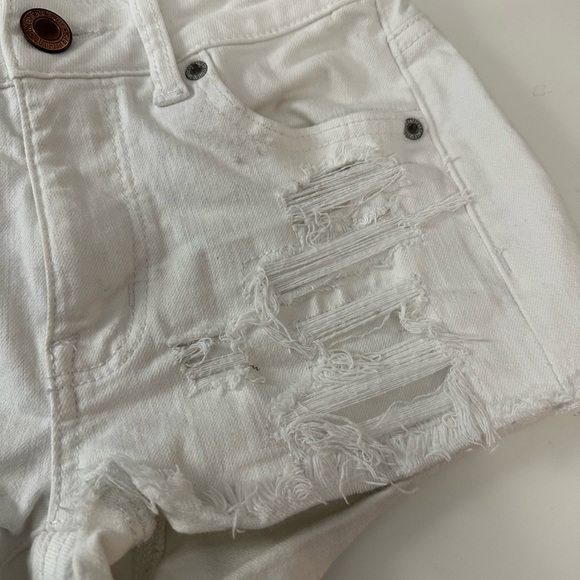 American Eagle Jean Shorts - Picture 4 of 7